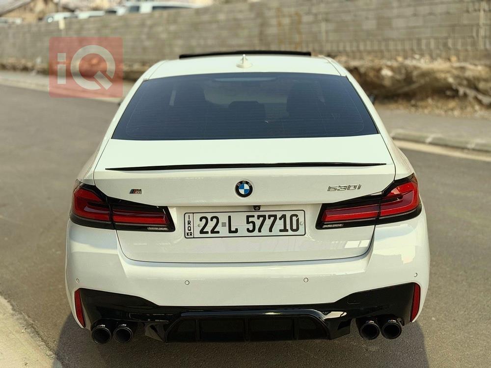 بي ام دبليو الفئة 5